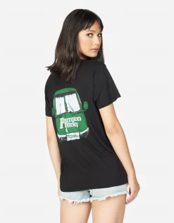 New Wolf Hampton Jitney Women Short Sleeve
