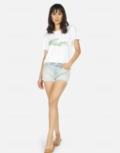 Shop Wolf Hampton Jitney Women Short Sleeve