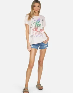 Shop Wolf Janis Joplin Women Short Sleeve