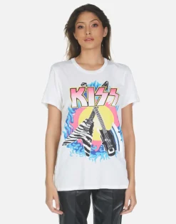 Sale Wolf Kiss Animalize Women Short Sleeve