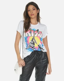Sale Wolf Kiss Animalize Women Short Sleeve