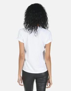 Cheap Wolf Peace Love Camel Women Short Sleeve