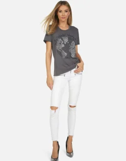 Best Wolf World Needs Love Women Short Sleeve