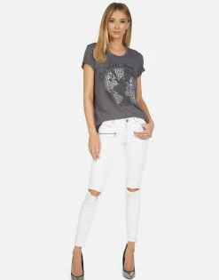 Best Wolf World Needs Love Women Short Sleeve