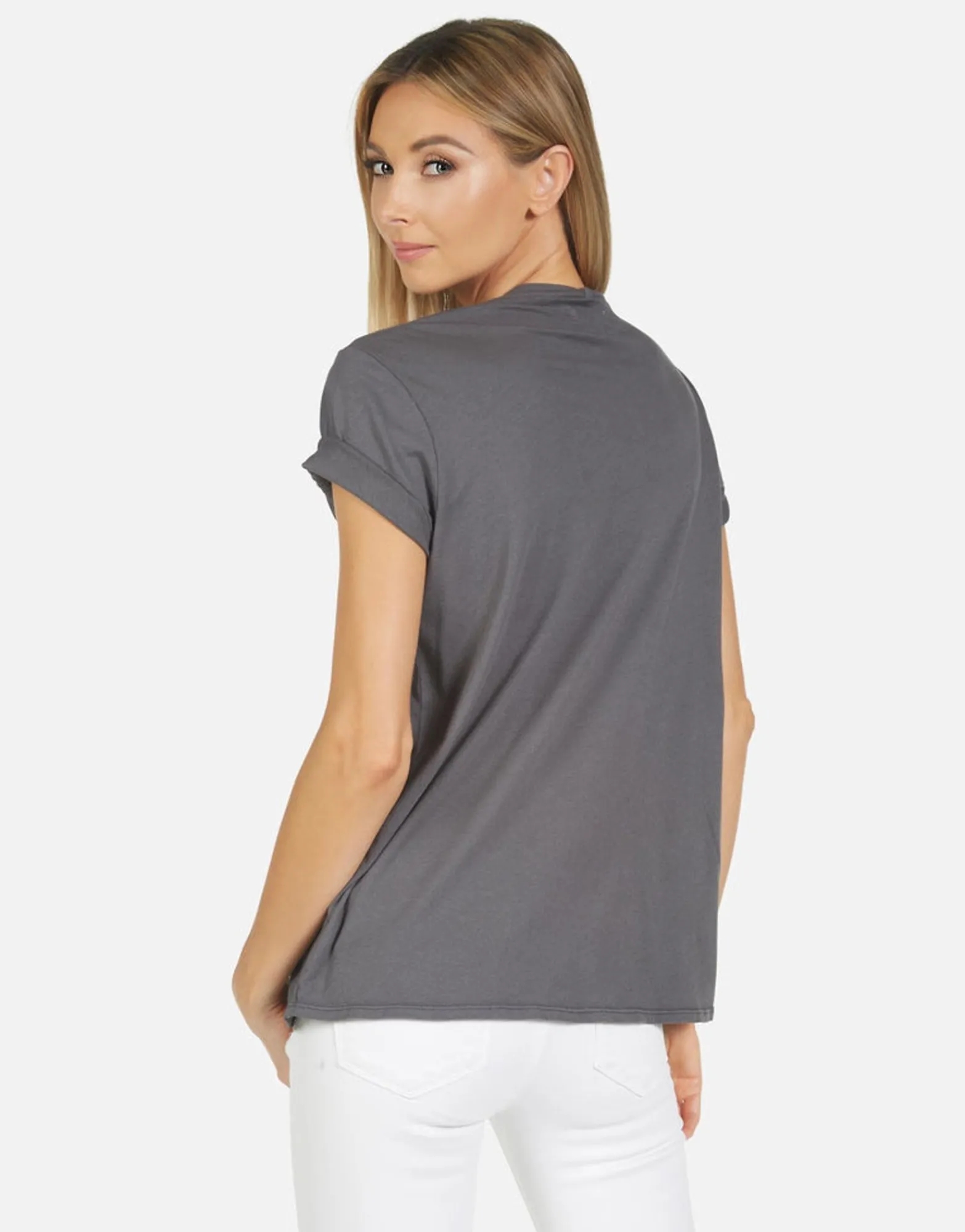 Best Wolf World Needs Love Women Short Sleeve