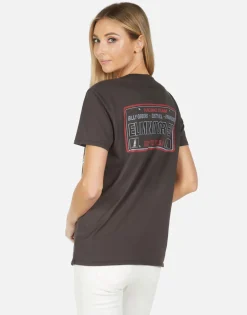 Discount Wolf Zz Top Eliminator Women Short Sleeve