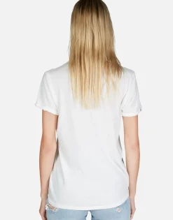 Best World Love Vintage S/S Tee | Edda By Women Short Sleeve