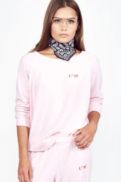 Outlet X Exclusive X | Love Lip Pullover In Women Long Sleeve