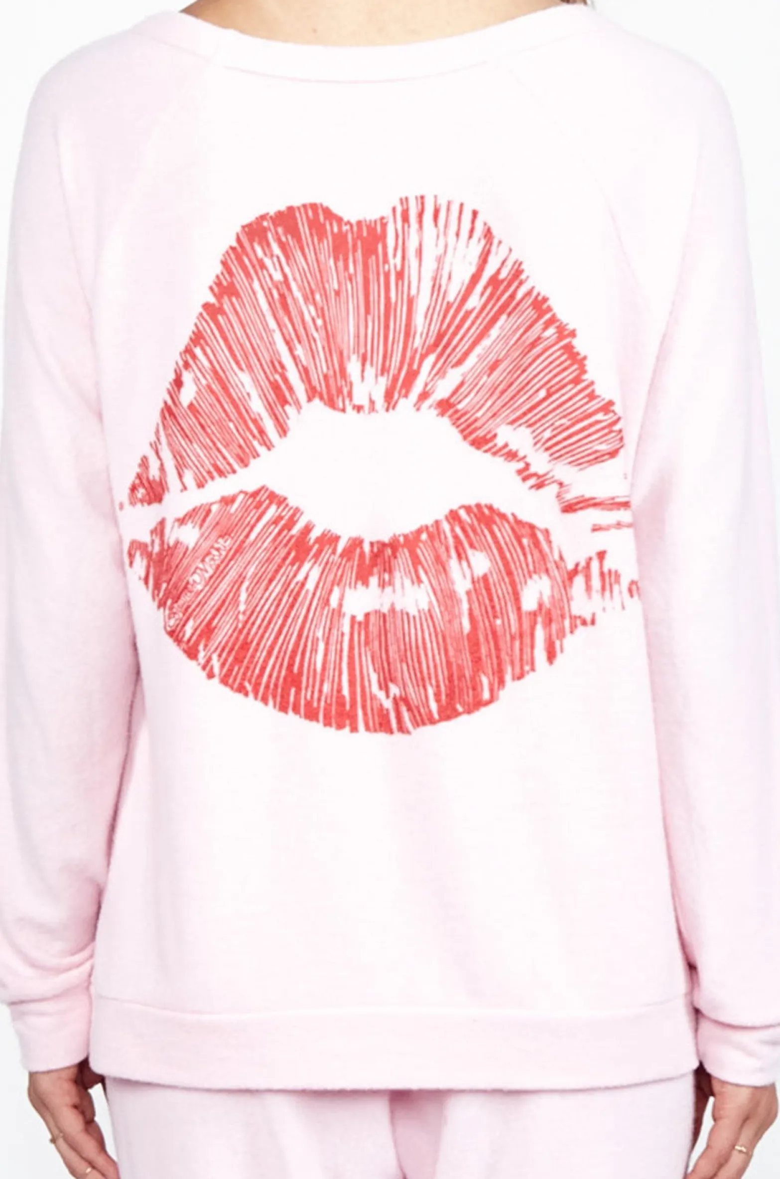 Outlet X Exclusive X | Love Lip Pullover In Women Long Sleeve