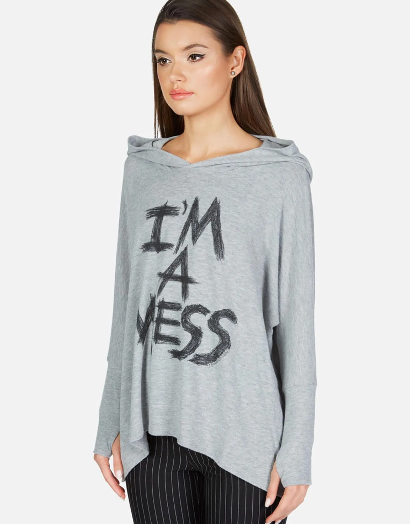 New X Wilma X I'M A Mess Pullover Hoodie By Women Hoodies