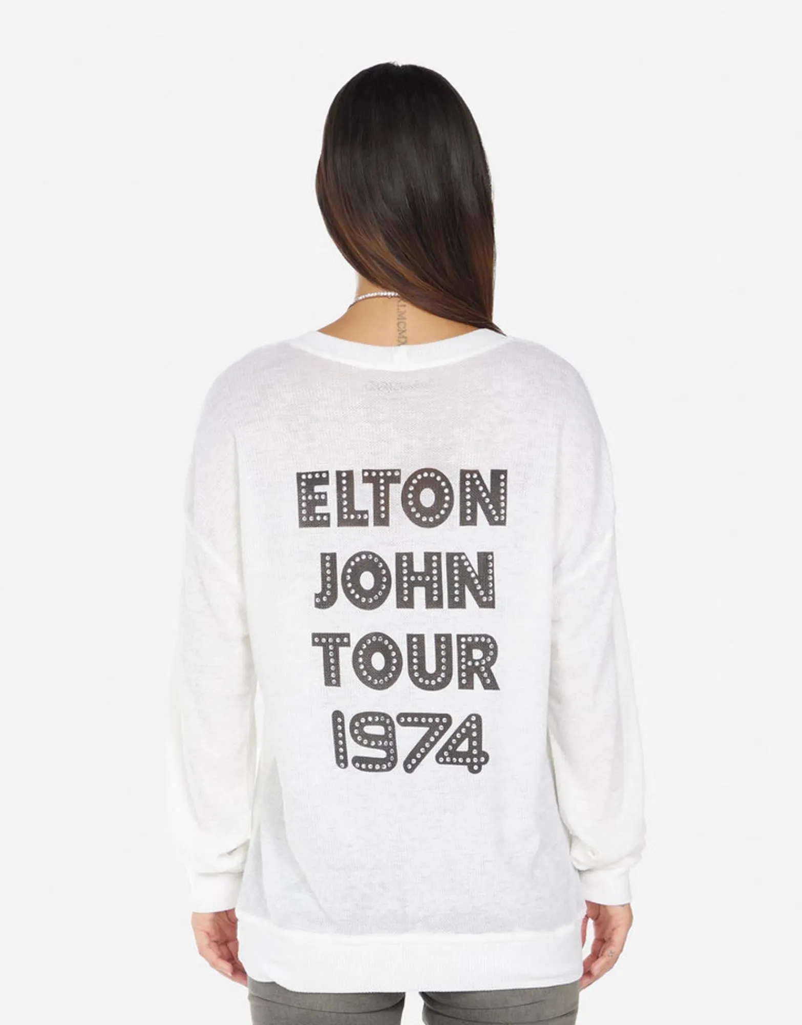 Online Zeta Elton John Piano Women Long Sleeve