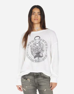 Online Zeta Elton John Piano Women Long Sleeve